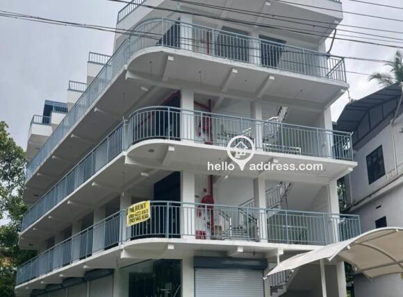Commercial Building for Rent