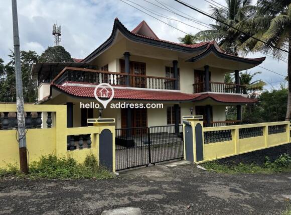 kalathipady kottayam house for sale