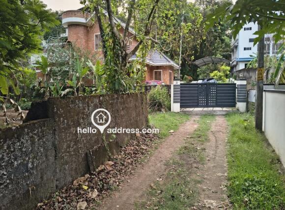 Access Road