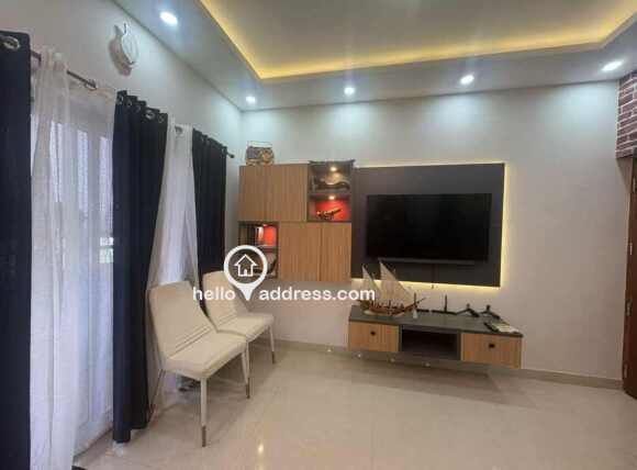 Hall part view