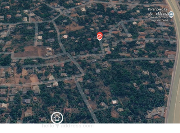 Land Location