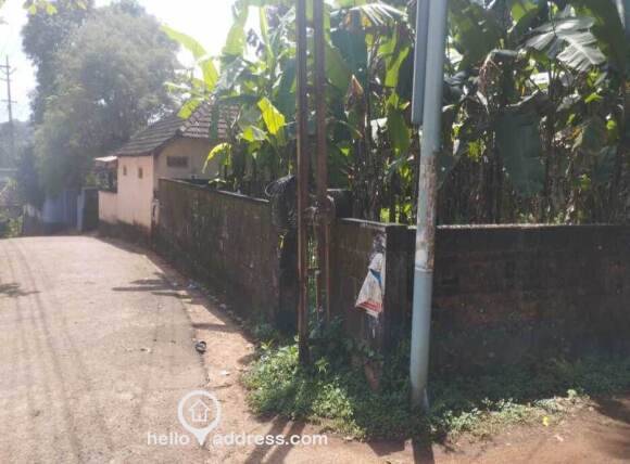 വാസയോഗ്യമായ ഭൂമി വില്പനയ്ക്ക് 