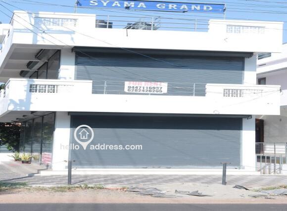 Commercial Shop for Sale
