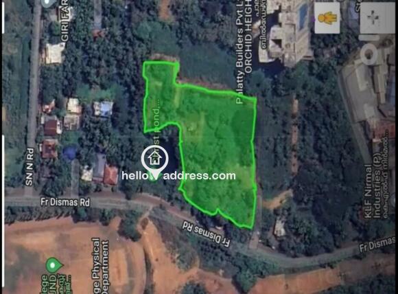 Commercial Land for Sale
