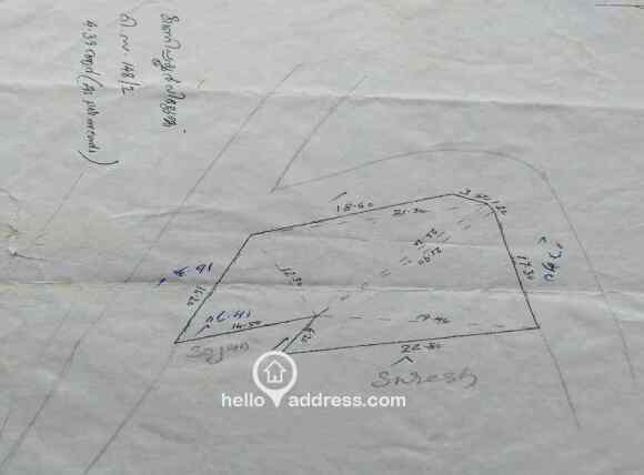 Plot sketch