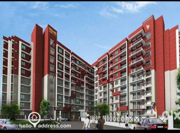 Residential Apartment for Sale