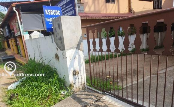 Commercial Building for Rent