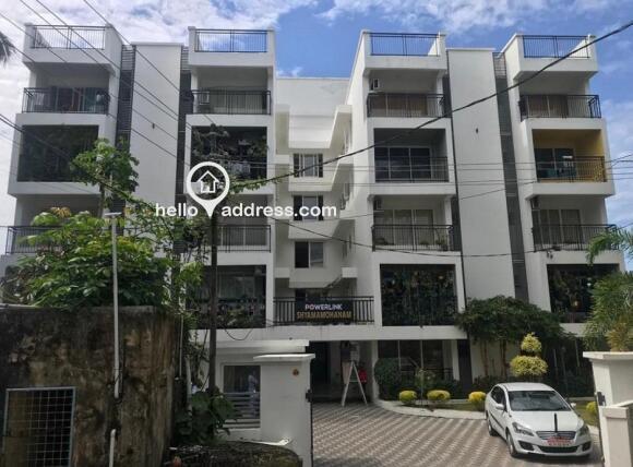 Residential Apartment for Sale