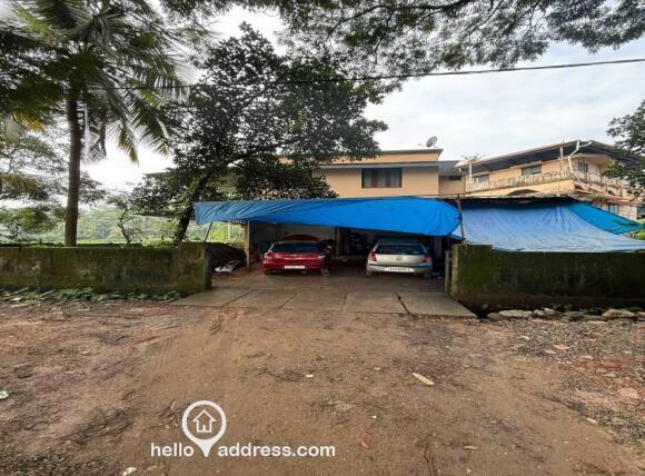 Residential cum commercial property for sale