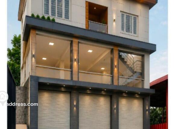 Commercial Shop for Rent