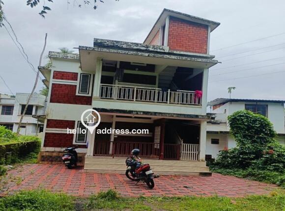 Residential House Villa for Sale