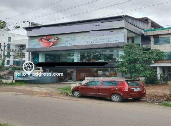 Commercial Building for Rent
