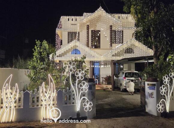 Residential House Villa for Sale