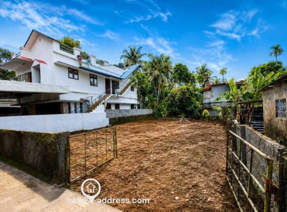 Original land 5 cent, near kalamassery medical college