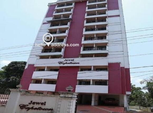 Residential Apartment for Rent
