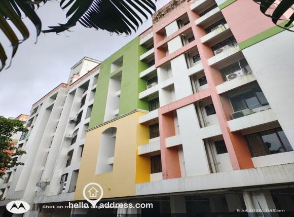 Apartment Building