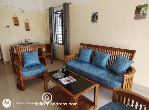 Well furnished Hall
