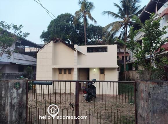 Prime Residential Plot in Elamakkara (Sold for Land Value)