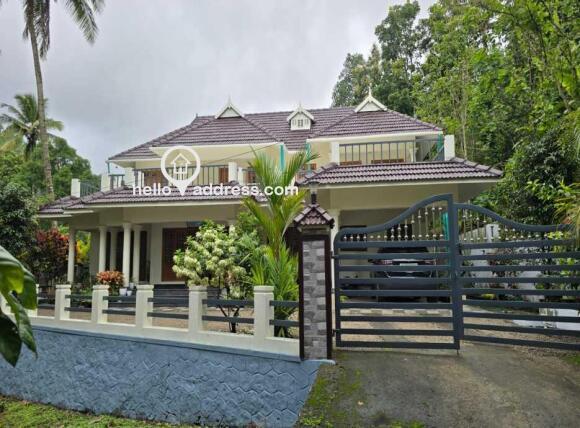 Residential House Villa for Sale