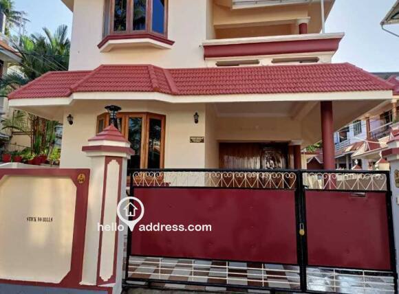 Residential House Villa for Sale