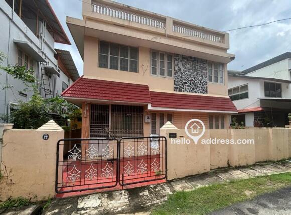 Residential House Villa for Sale
