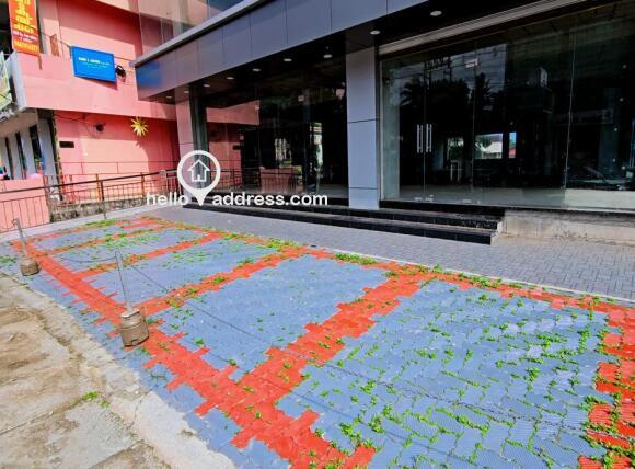 Commercial Building for Rent