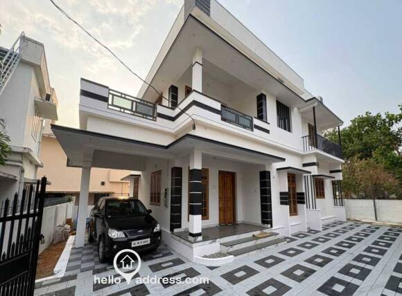 Residential House Villa for Sale