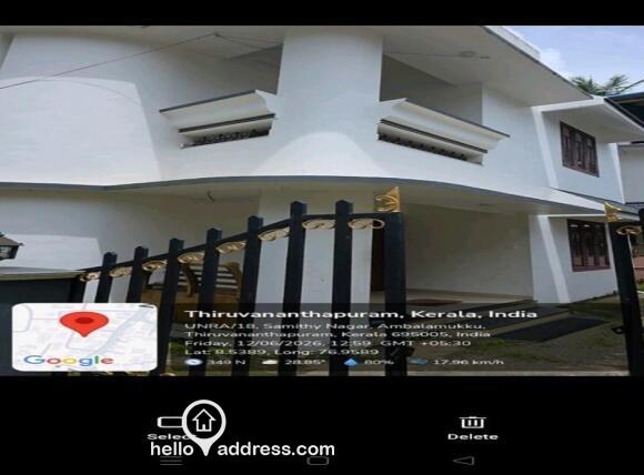 Residential House Villa for Rent