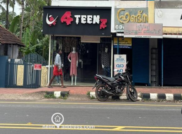 Commercial Building for Sale