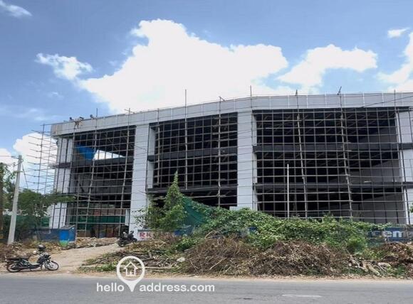 Commercial Building for Rent