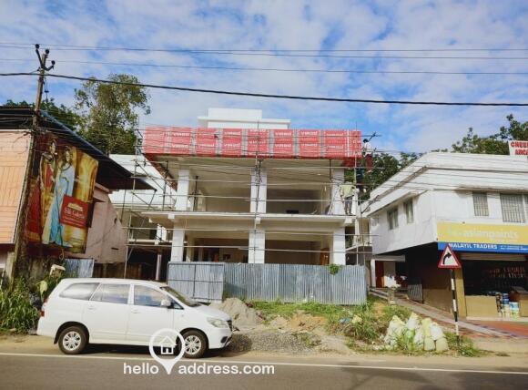 Commercial Building for Rent