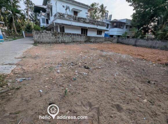4.50 Cent East-Facing Residential Plot for Sale | Prime Location at Udayamperoor, Ernakulam