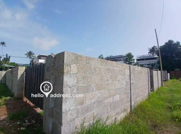 Residential plots