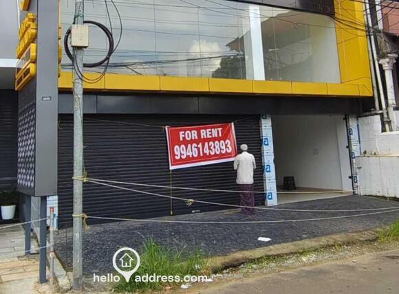 Commercial Shop for Rent