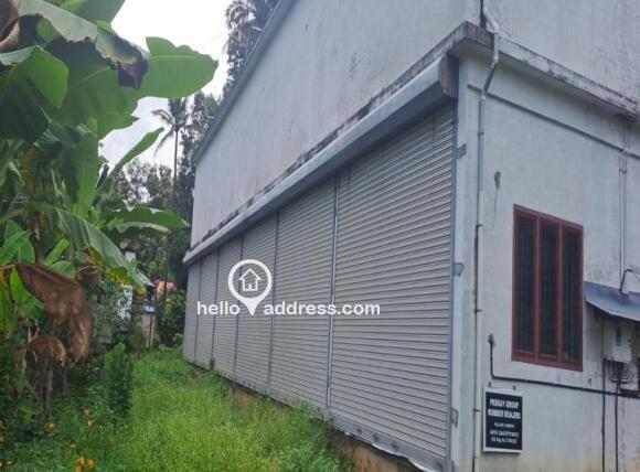 Commercial Building for Rent