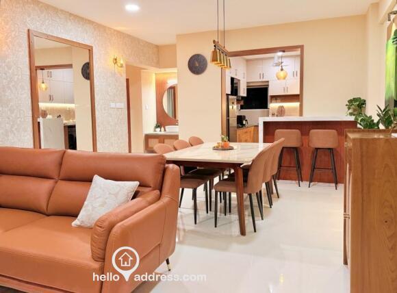 Residential Apartment for Sale