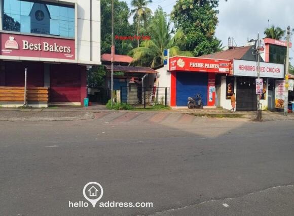 Commercial Land for Sale