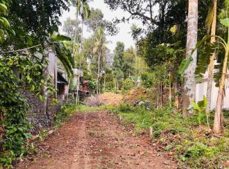Residential Land for Sale in Kottayam, Pampady, Pampady, chennamattam