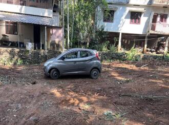 Residential Land for Sale in Kottayam, Pampady, Pampady, chennamattam