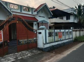 Residential House Villa for Sale in Ernakulam, Ernakulam town, Ernakulam, Koonammavu