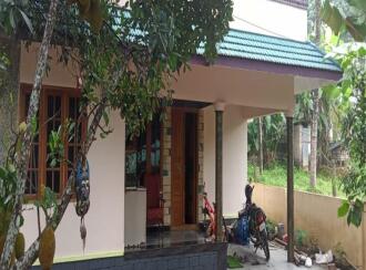 Residential House Villa for Sale in Kottayam, Changanassery, Thrikkodithanam, പുലിക്കോട്ടുപടിക്ക് സമീപം