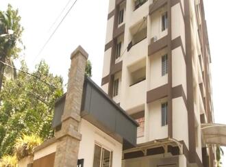Residential Apartment for Sale in Thrissur, Thrissur, Nadathara, bharatiya vidhyamandir