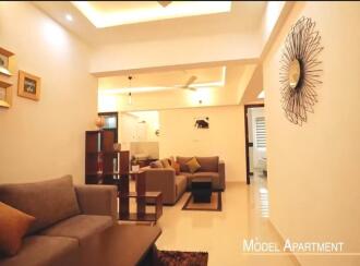Residential Apartment for Sale in Thrissur, Thrissur, Nadathara, bharatiya vidhyamandir