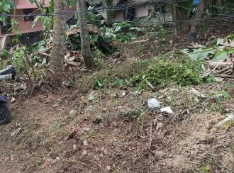 Residential Land for Sale in Trivandrum, Thiruvananthapuram, Kannanmmoola, Kannammoola, Koickal lane