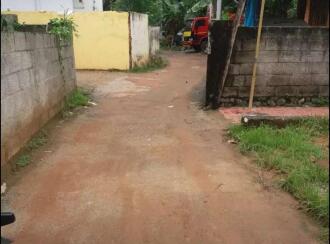 Residential Land for Sale in Trivandrum, Thiruvananthapuram, Kannanmmoola, Kannammoola, Koickal lane