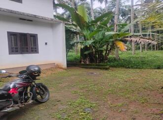 Residential Land for Sale in Thrissur, Guruvayur, Mattom, Chellor Kochikkaran road