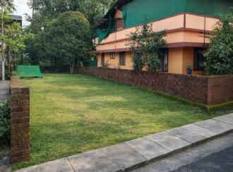 Residential Land for Sale in Thrissur, Thrissur, Cheroor, Near Maruthoor Sree Karthyayani Temple Road