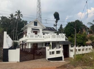 Residential House Villa for Sale in Pathanamthitta, Adoor, Chennampalli