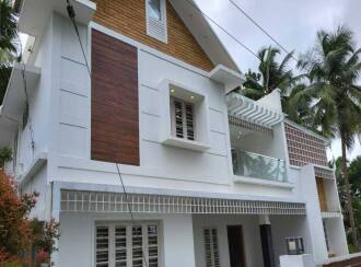 Residential House Villa for Sale in Thrissur, Thrissur, Thrissur town, തൃശ്ശൂർ നെല്ലിക്കുന്ന്