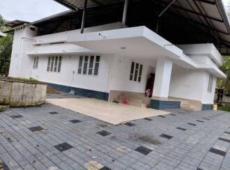 Residential House Villa for Rent in Kottayam, Kottayam town, Thirunakkara, Paradise Lane, Arthooti, Puthenangady near Kurishupally